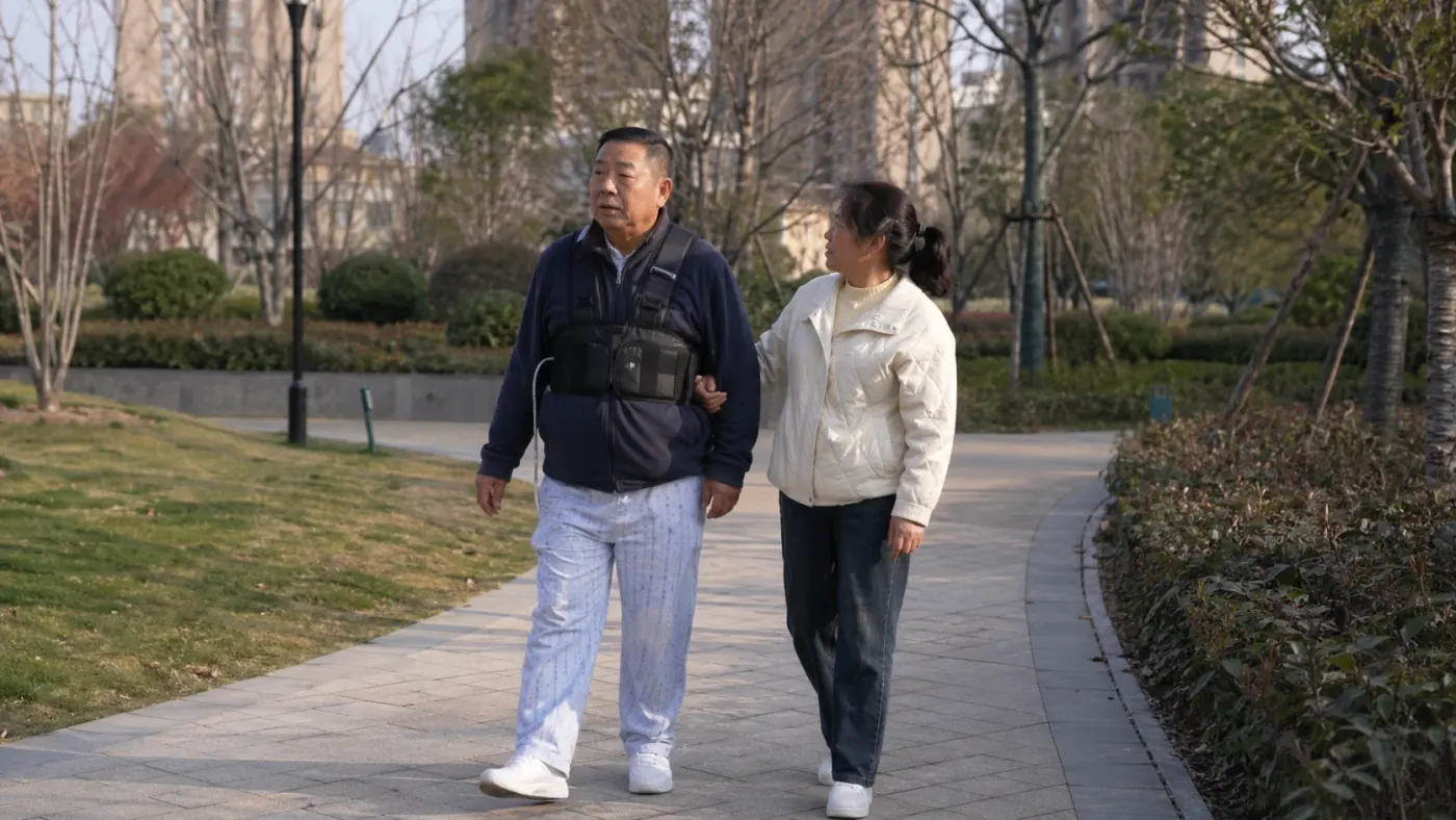 患者家庭